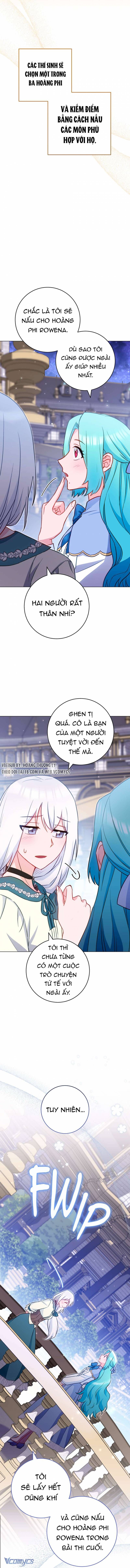 Nữ Đầu Bếp Hoàng Gia Chap 145 - Next Chap 146