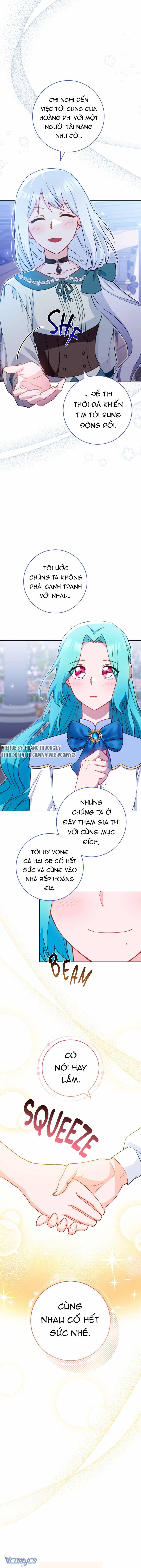 Nữ Đầu Bếp Hoàng Gia Chap 145 - Next Chap 146