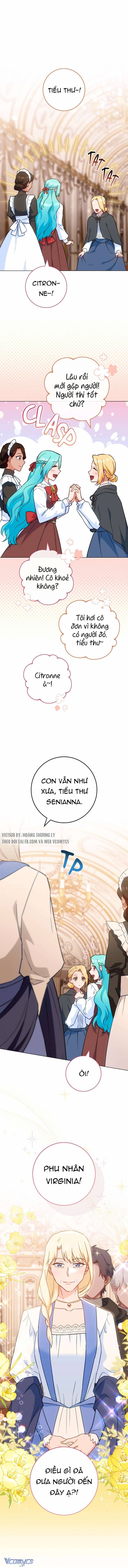 Nữ Đầu Bếp Hoàng Gia Chap 149 - Next Chap 150