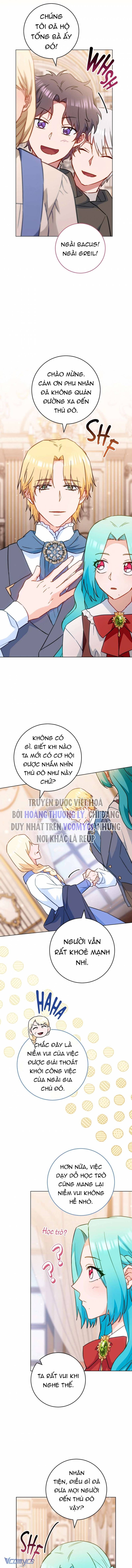 Nữ Đầu Bếp Hoàng Gia Chap 149 - Next Chap 150