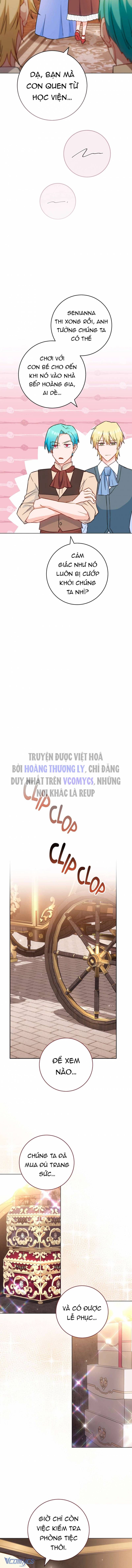 Nữ Đầu Bếp Hoàng Gia Chap 149 - Next Chap 150