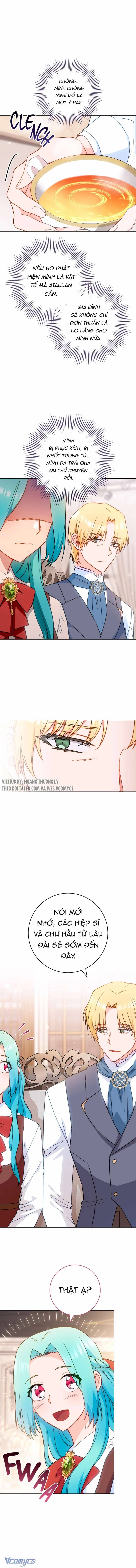 Nữ Đầu Bếp Hoàng Gia Chap 149 - Next Chap 150