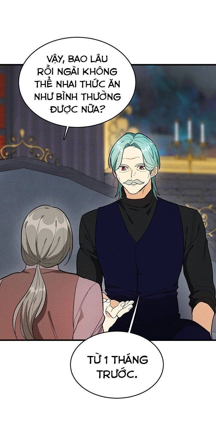 Nữ Đầu Bếp Hoàng Gia Chap 27 - Next Chap 28