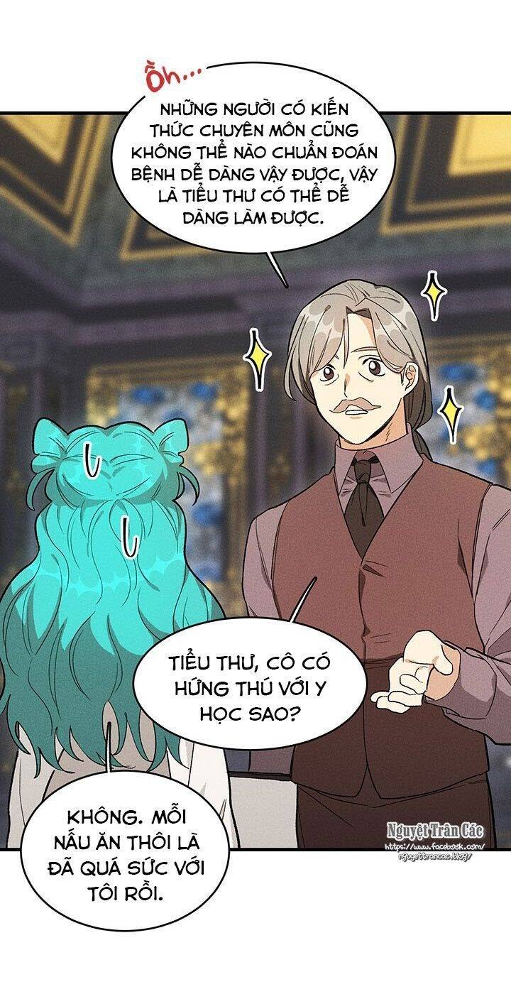 Nữ Đầu Bếp Hoàng Gia Chap 27 - Next Chap 28