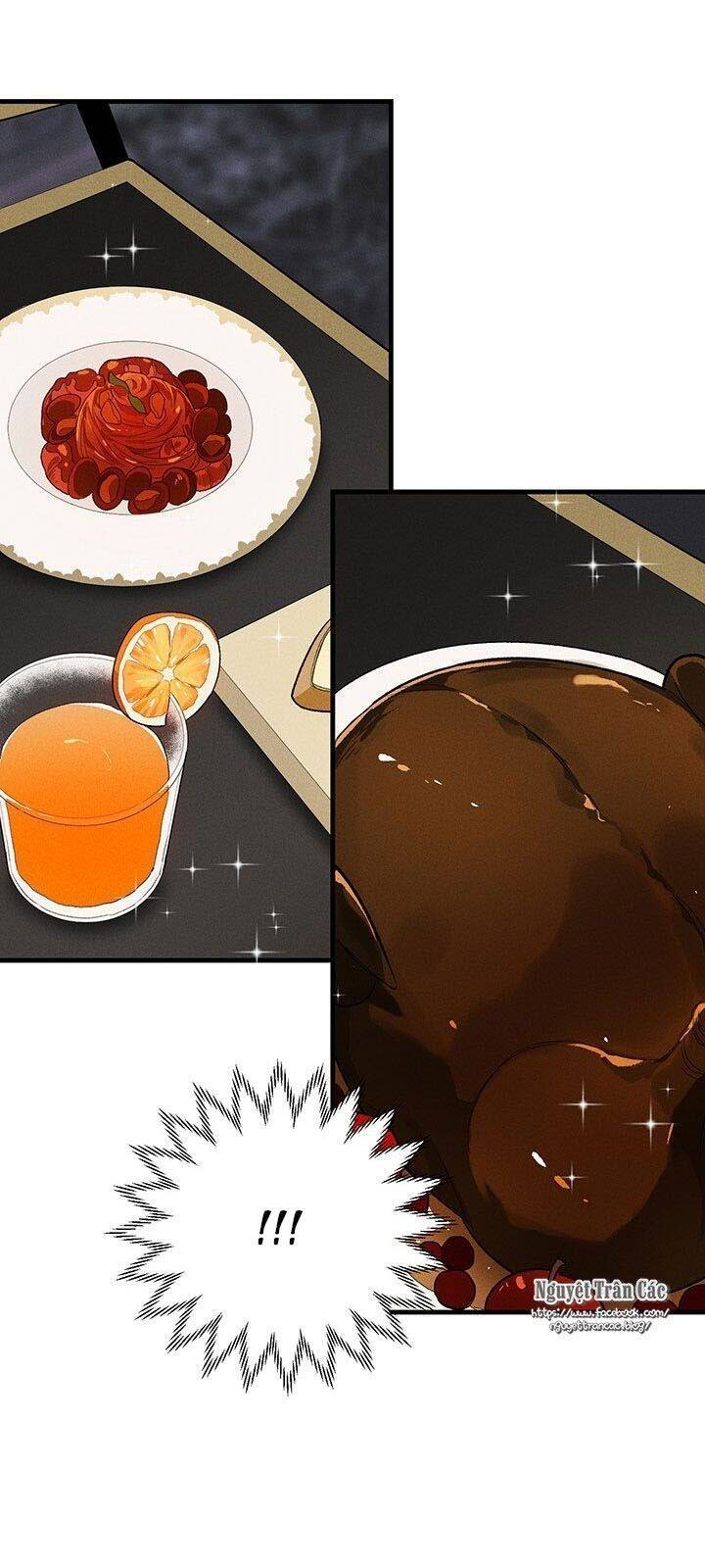 Nữ Đầu Bếp Hoàng Gia Chap 27 - Next Chap 28