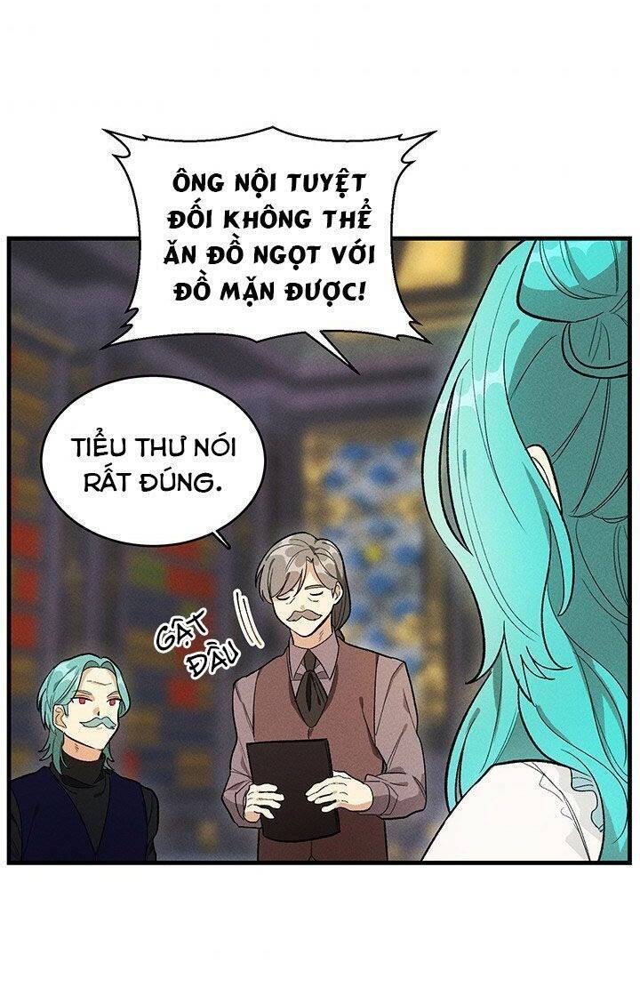 Nữ Đầu Bếp Hoàng Gia Chap 27 - Next Chap 28