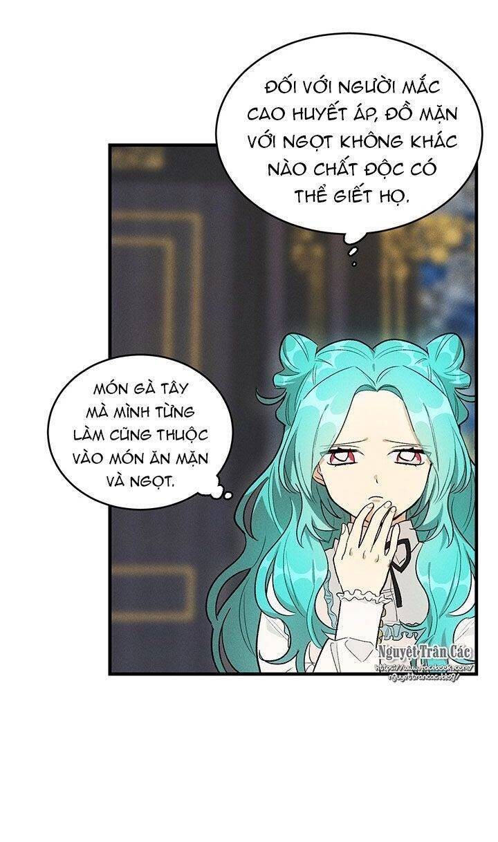Nữ Đầu Bếp Hoàng Gia Chap 27 - Next Chap 28