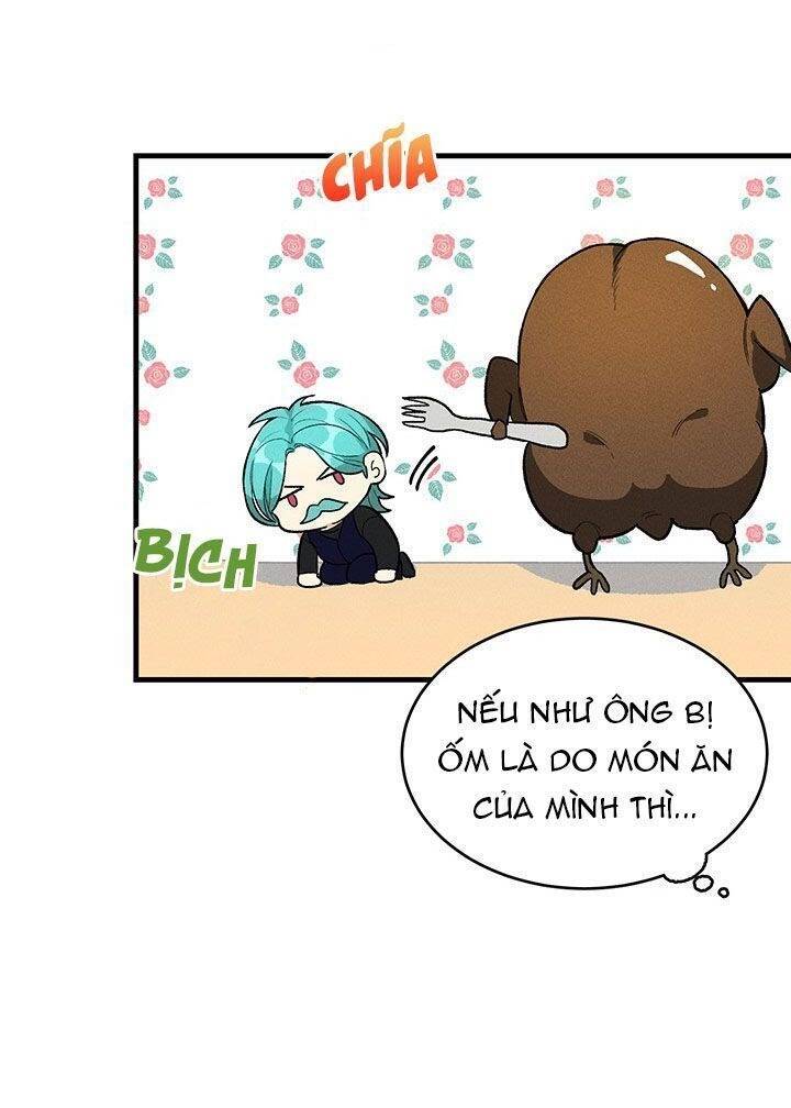 Nữ Đầu Bếp Hoàng Gia Chap 27 - Next Chap 28