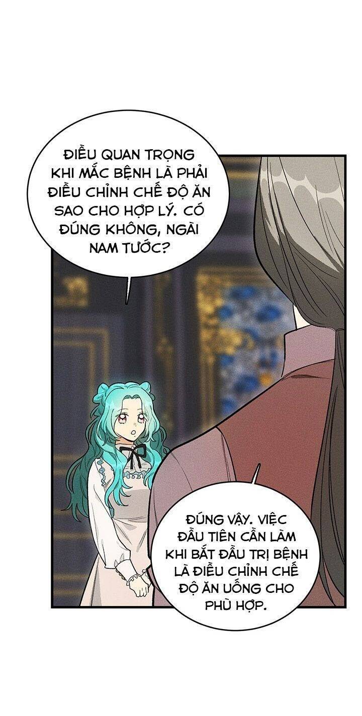 Nữ Đầu Bếp Hoàng Gia Chap 27 - Next Chap 28
