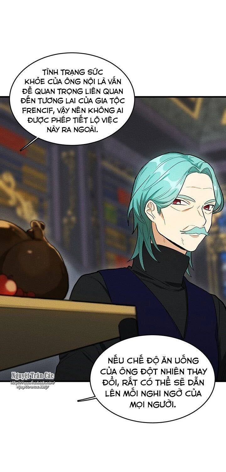 Nữ Đầu Bếp Hoàng Gia Chap 27 - Next Chap 28