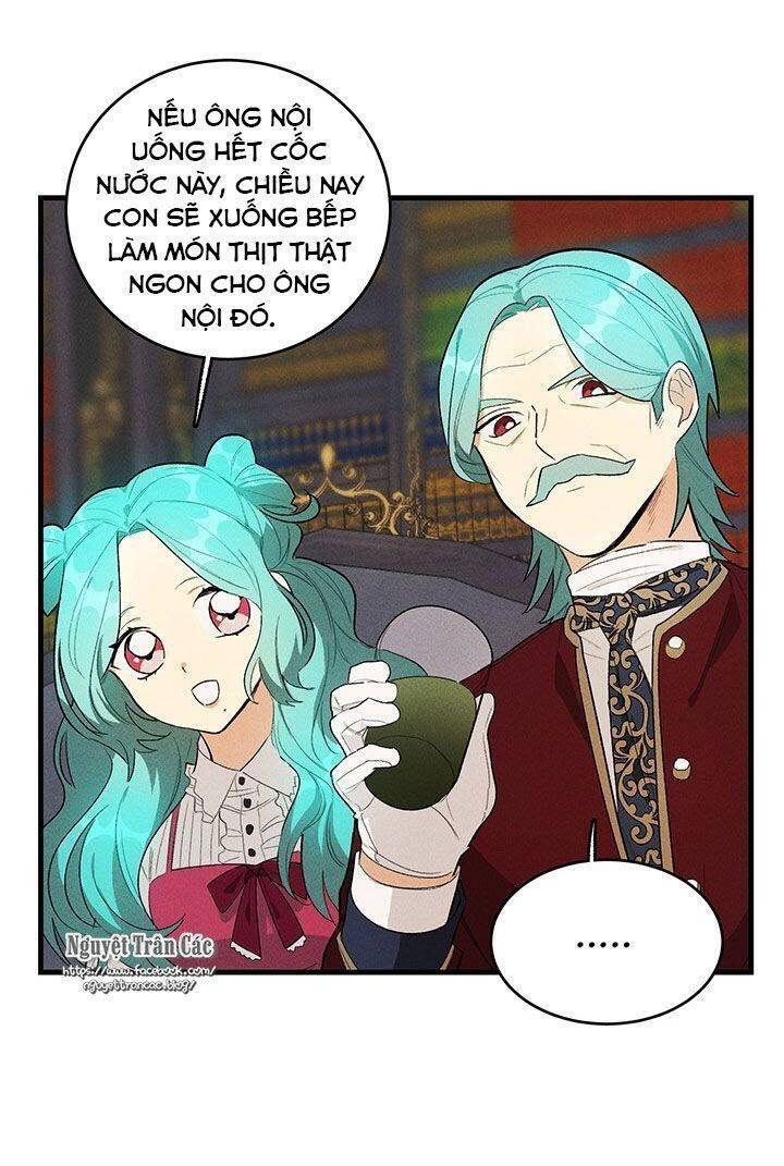 Nữ Đầu Bếp Hoàng Gia Chap 27 - Next Chap 28