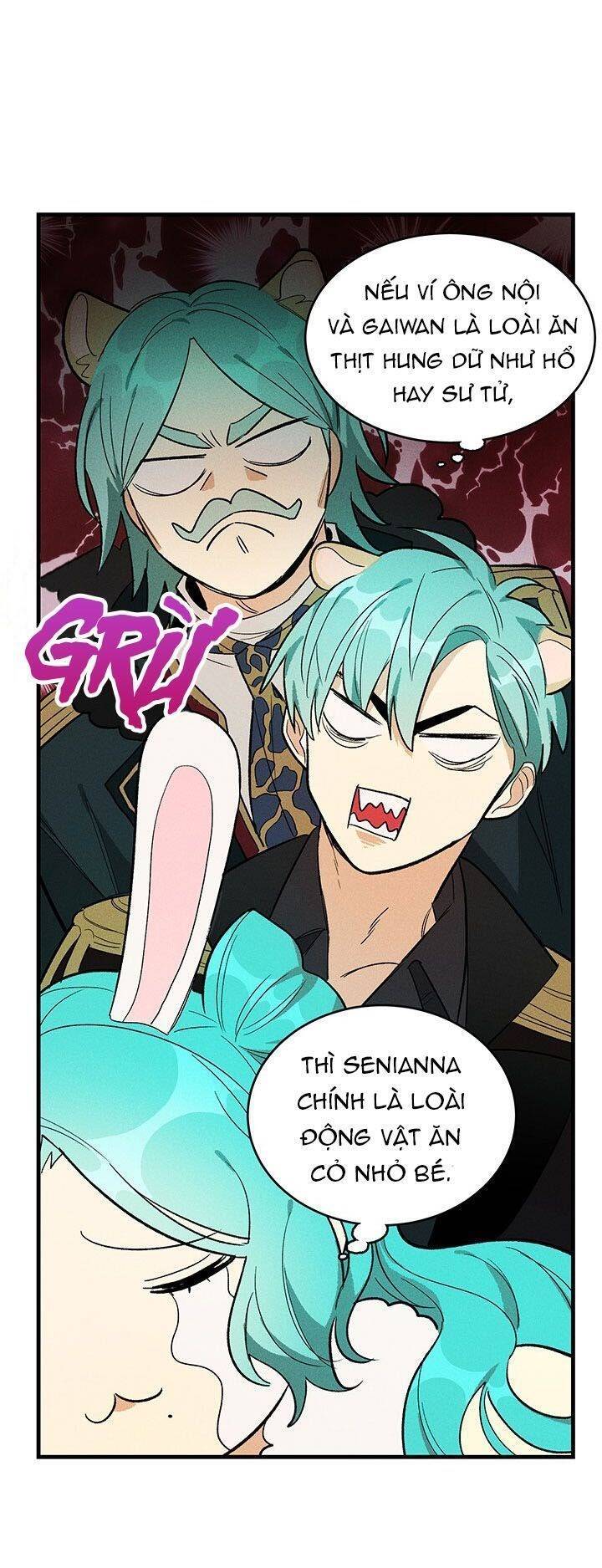 Nữ Đầu Bếp Hoàng Gia Chap 27 - Next Chap 28