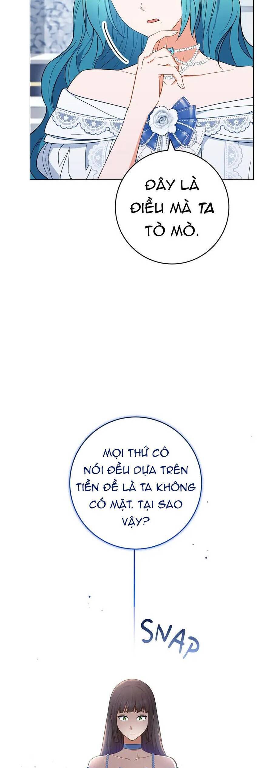 Nữ Đầu Bếp Hoàng Gia Chap 85 - Next Chap 86