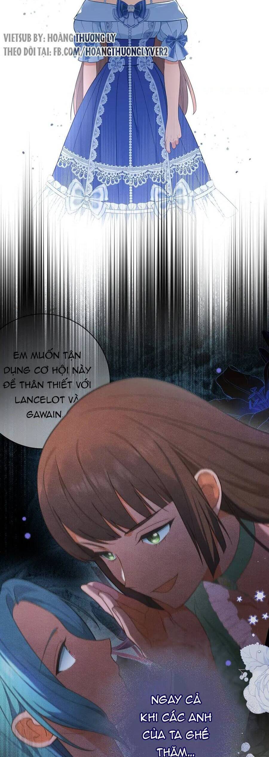 Nữ Đầu Bếp Hoàng Gia Chap 85 - Next Chap 86