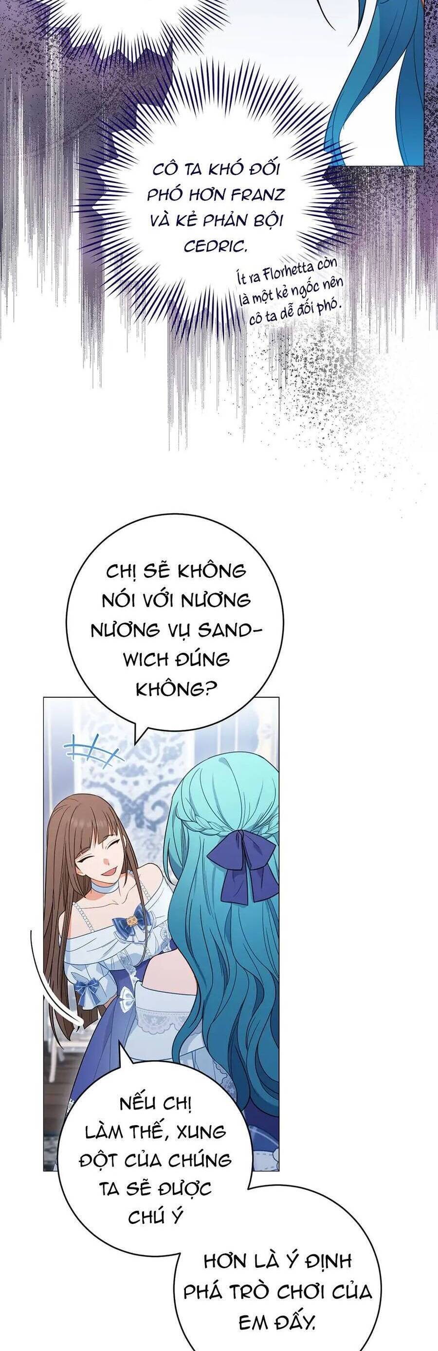 Nữ Đầu Bếp Hoàng Gia Chap 85 - Next Chap 86