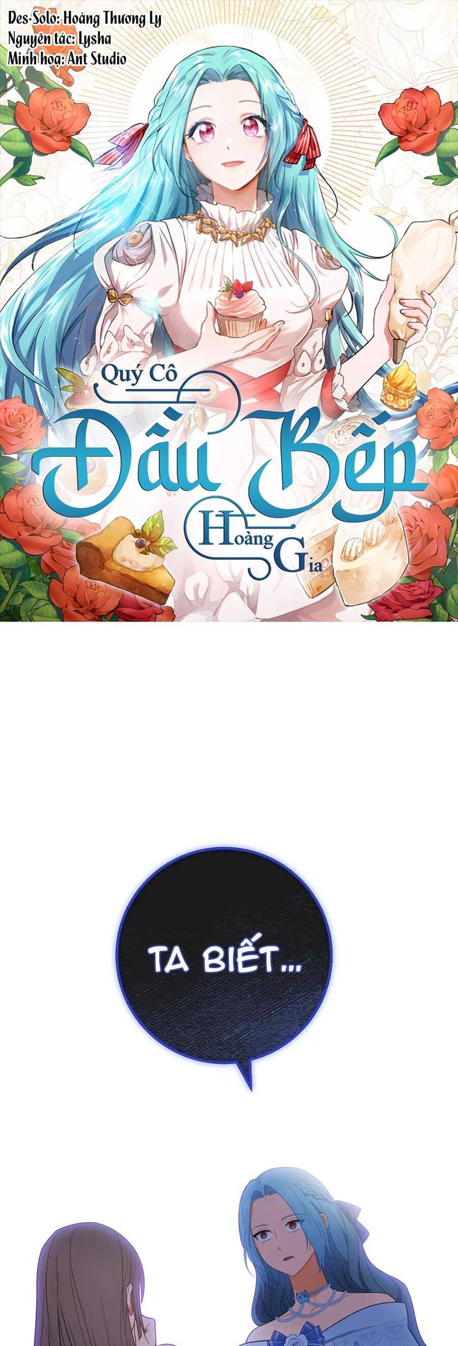 Nữ Đầu Bếp Hoàng Gia Chap 85 - Next Chap 86