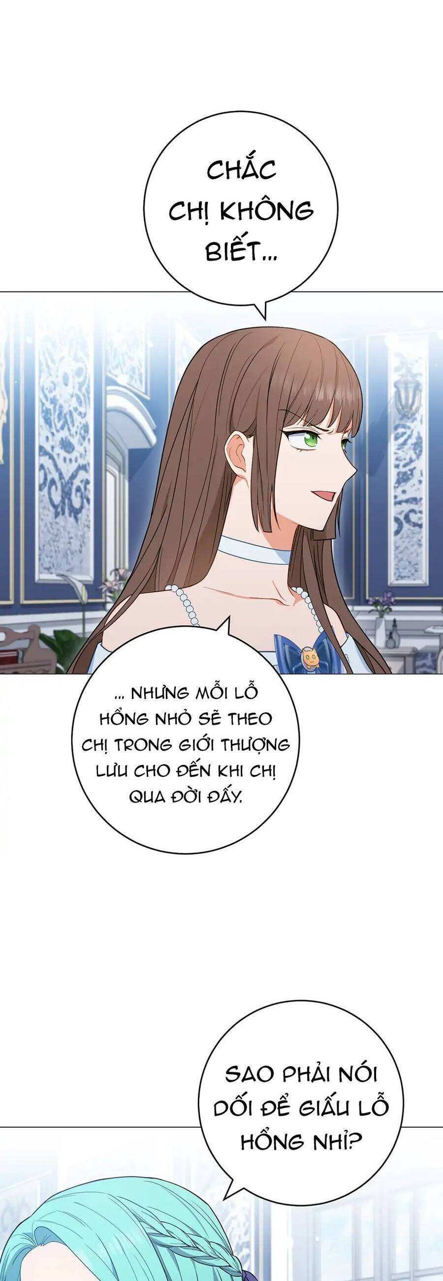 Nữ Đầu Bếp Hoàng Gia Chap 85 - Next Chap 86