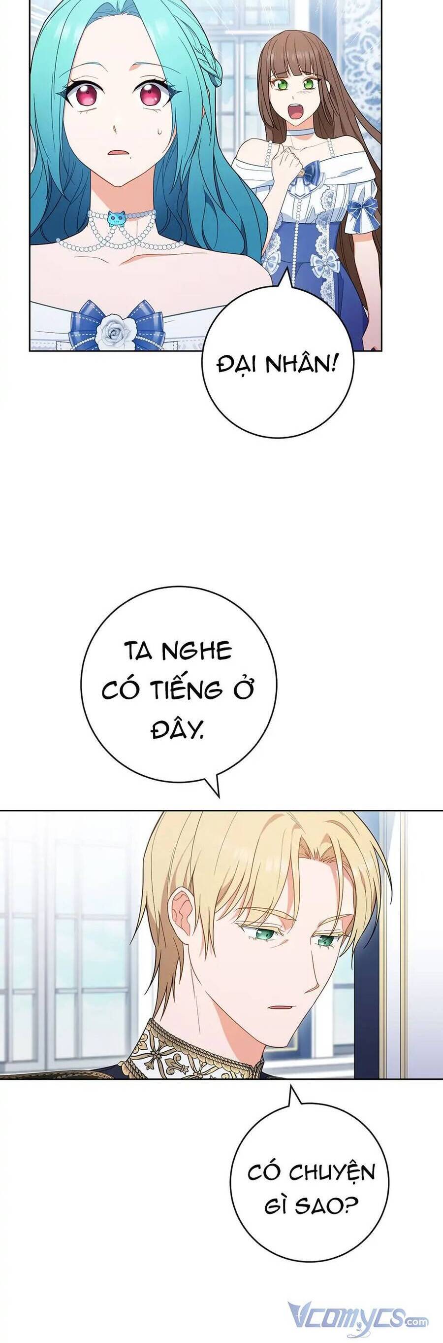 Nữ Đầu Bếp Hoàng Gia Chap 85 - Next Chap 86