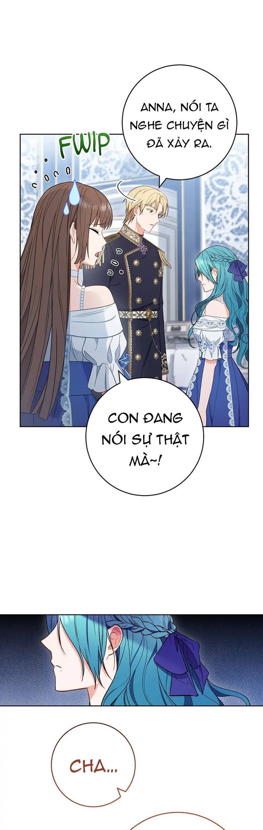 Nữ Đầu Bếp Hoàng Gia Chap 85 - Next Chap 86