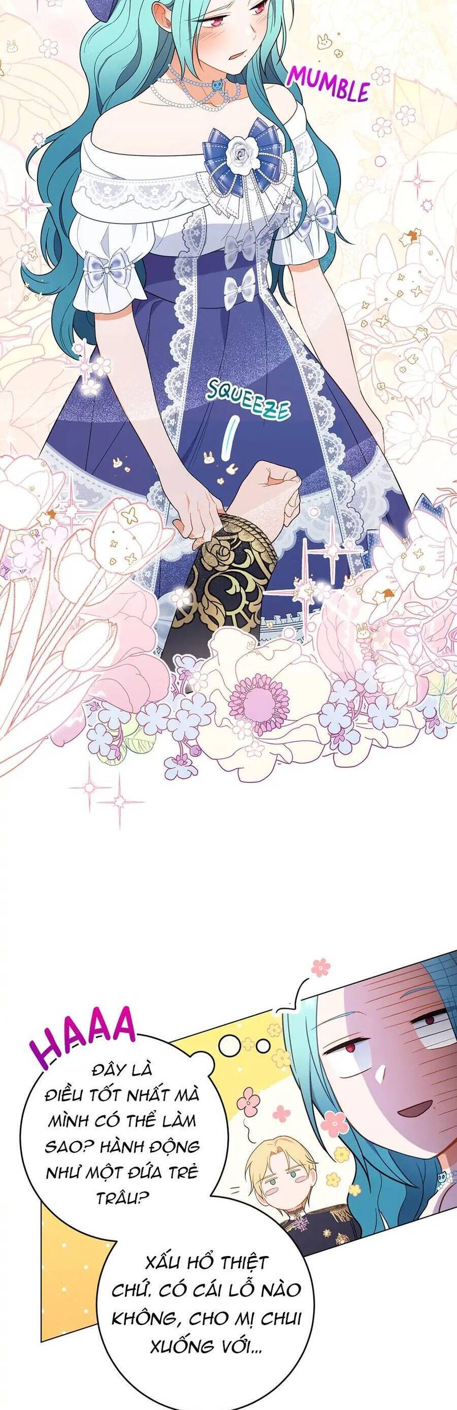 Nữ Đầu Bếp Hoàng Gia Chap 85 - Next Chap 86