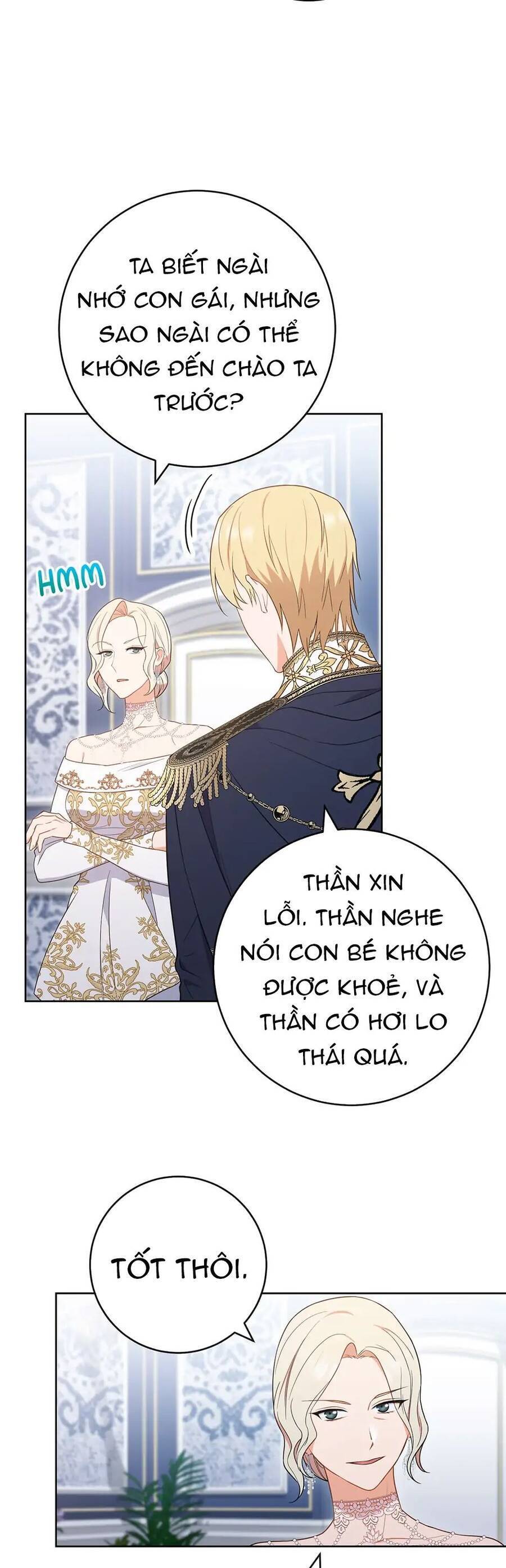 Nữ Đầu Bếp Hoàng Gia Chap 85 - Next Chap 86