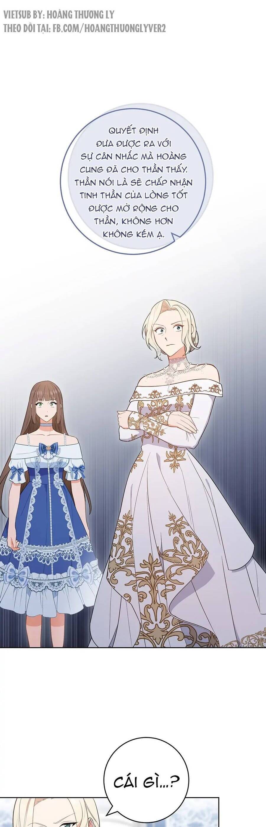 Nữ Đầu Bếp Hoàng Gia Chap 85 - Next Chap 86