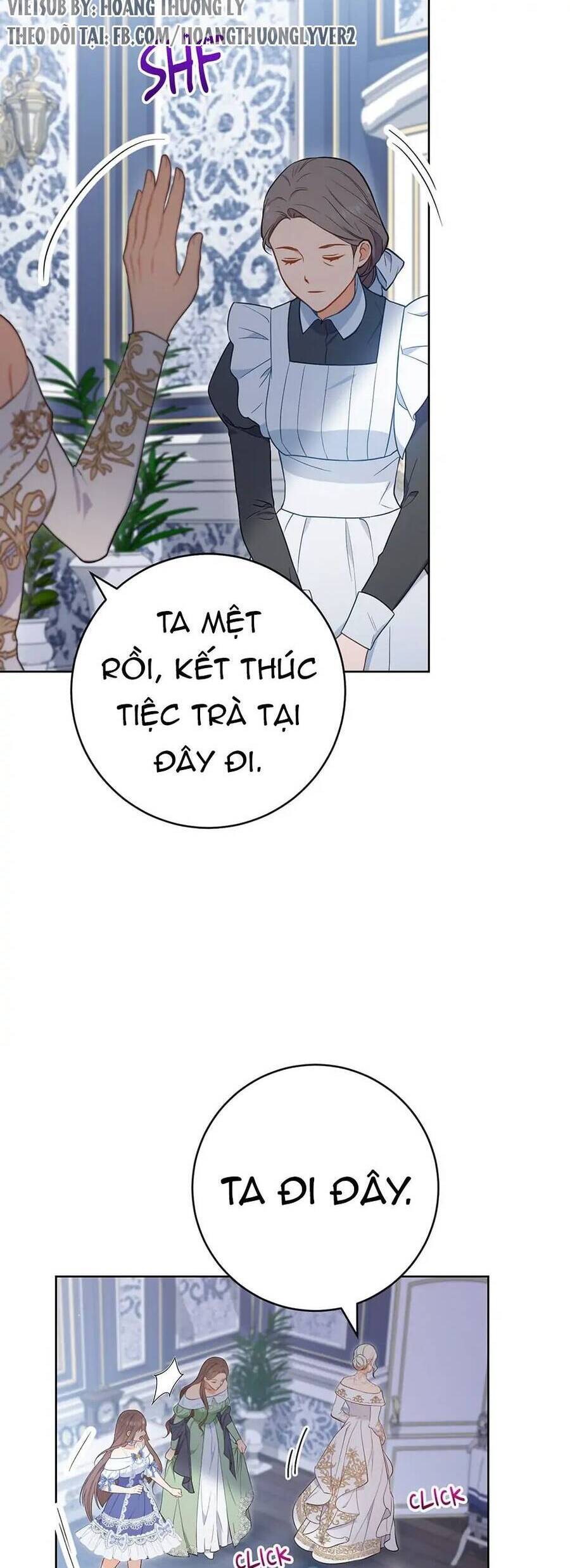 Nữ Đầu Bếp Hoàng Gia Chap 85 - Next Chap 86