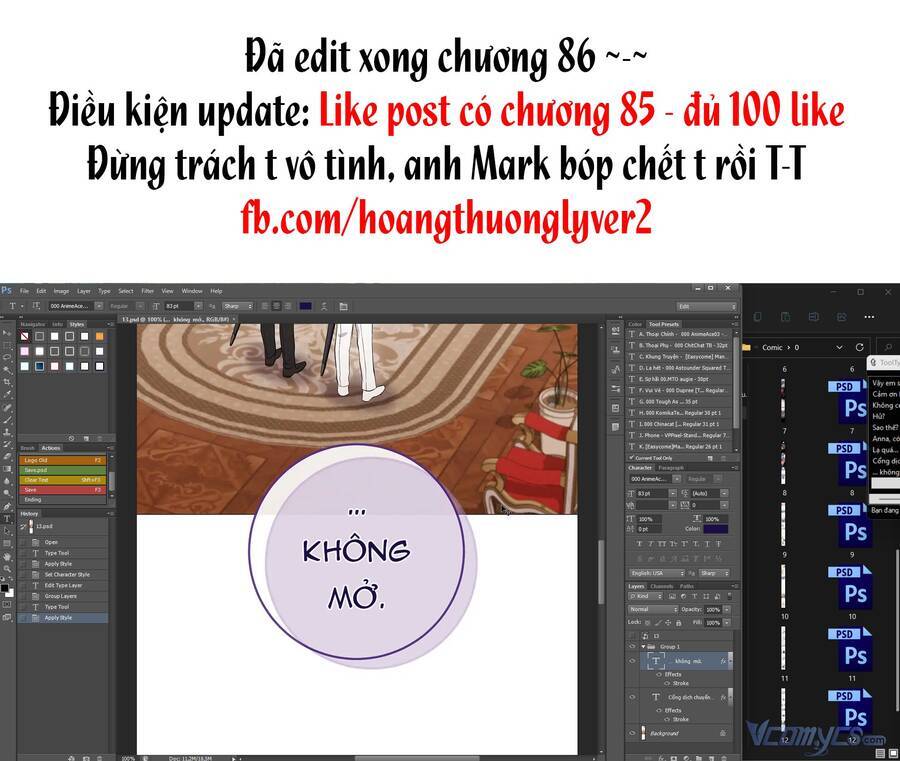 Nữ Đầu Bếp Hoàng Gia Chap 85 - Next Chap 86