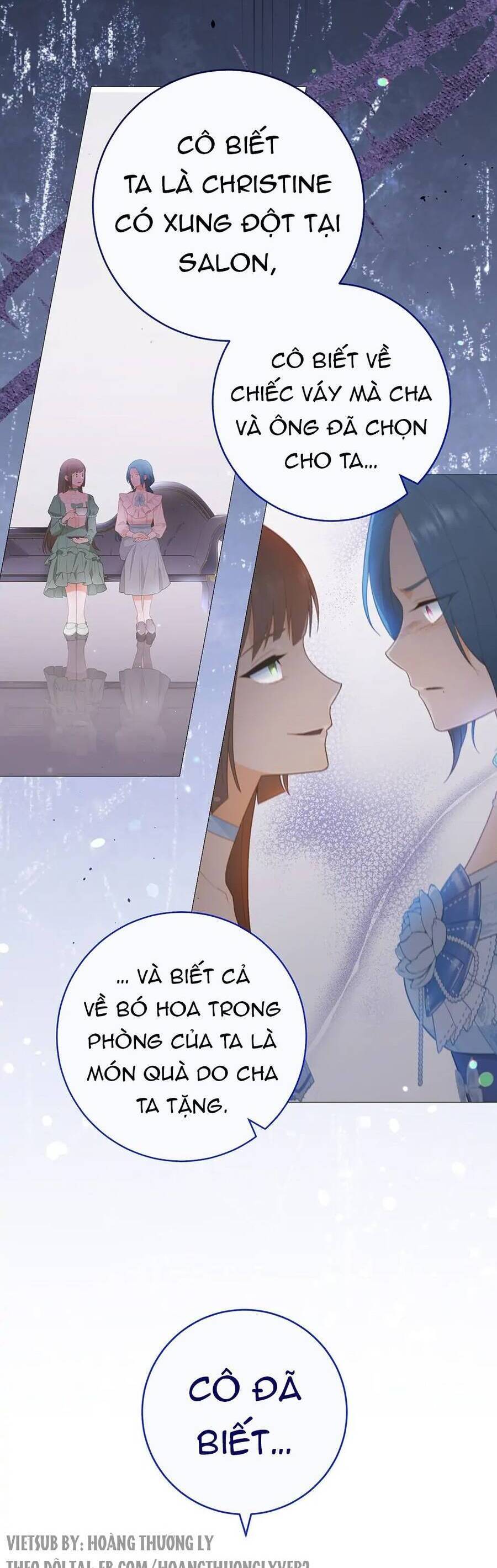 Nữ Đầu Bếp Hoàng Gia Chap 85 - Next Chap 86