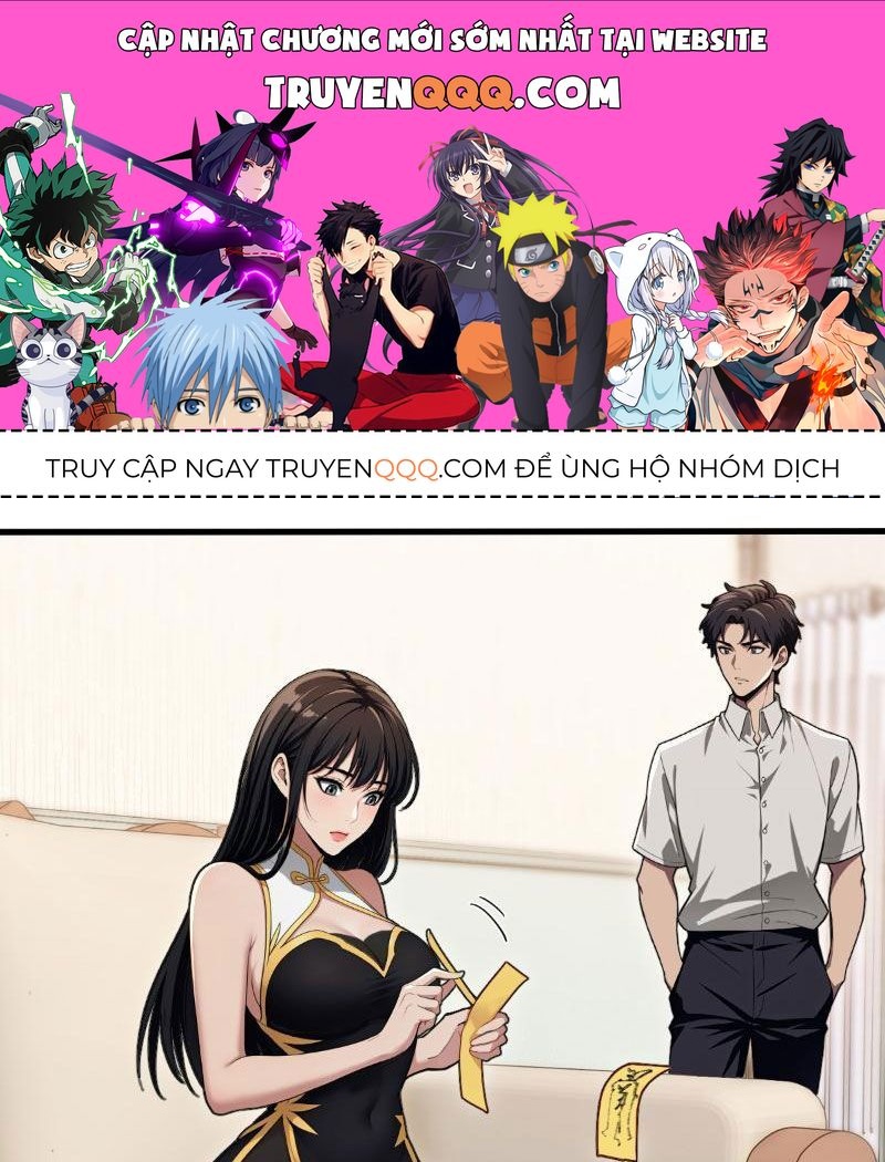 Nữ Đế Ma Tôn Xuyên Không Thành Cấp Trên Của Tôi Chap 21 - Next Chap 22