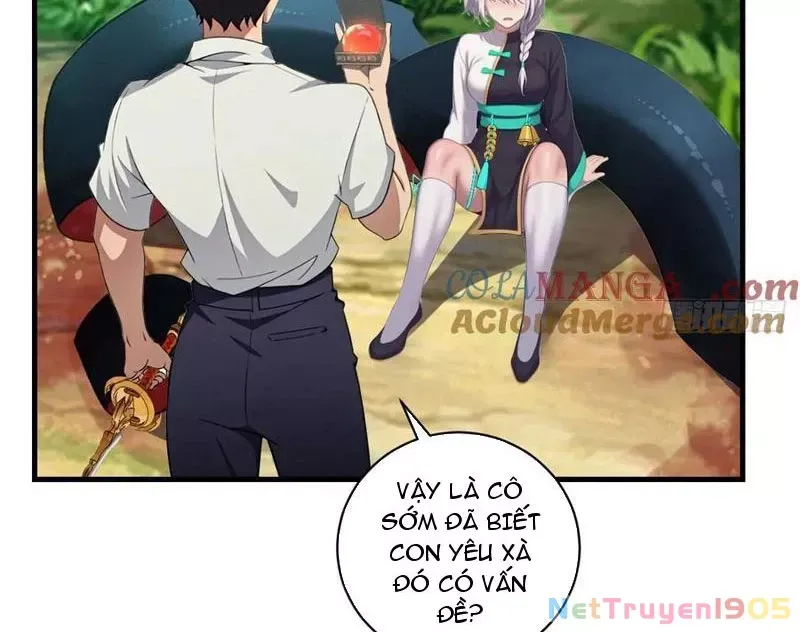 Nữ Đế Ma Tôn Xuyên Không Thành Cấp Trên Của Tôi Chap 44 - Next Chap 45