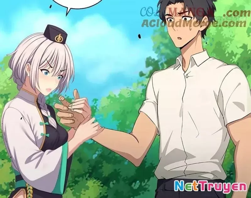 Nữ Đế Ma Tôn Xuyên Không Thành Cấp Trên Của Tôi Chap 44 - Next Chap 45