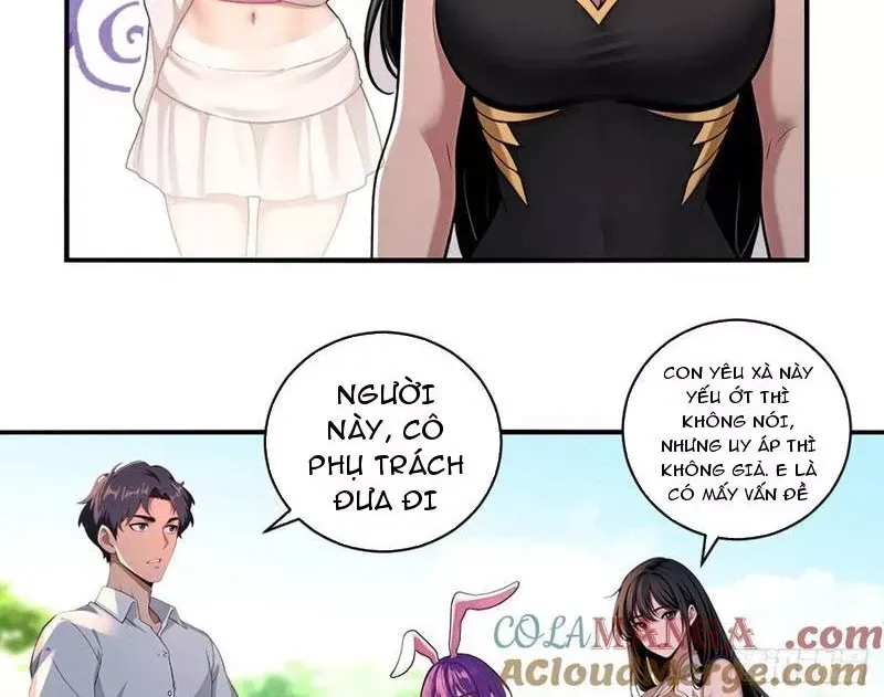 Nữ Đế Ma Tôn Xuyên Không Thành Cấp Trên Của Tôi Chap 44 - Next Chap 45