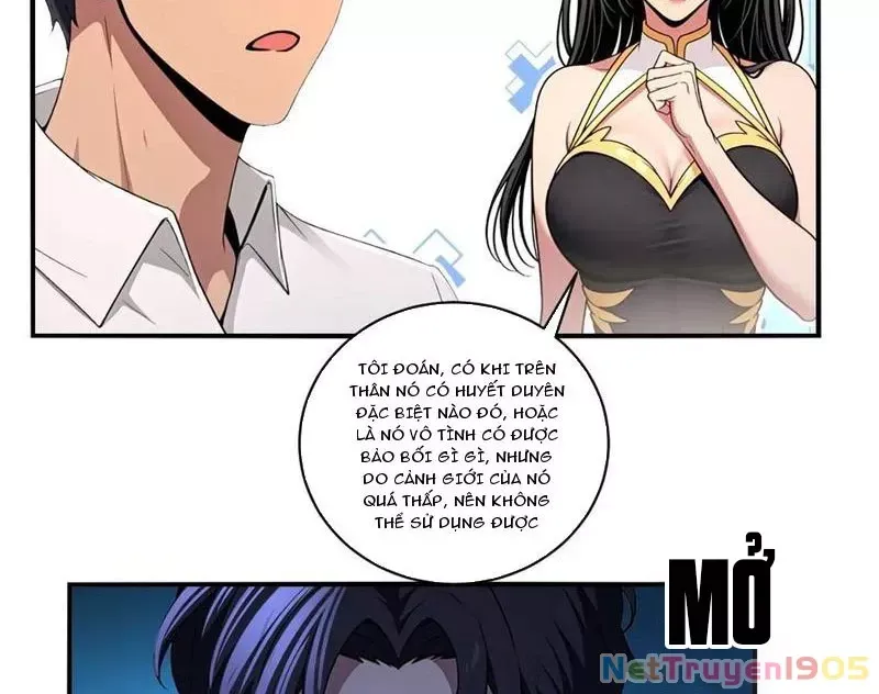 Nữ Đế Ma Tôn Xuyên Không Thành Cấp Trên Của Tôi Chap 44 - Next Chap 45