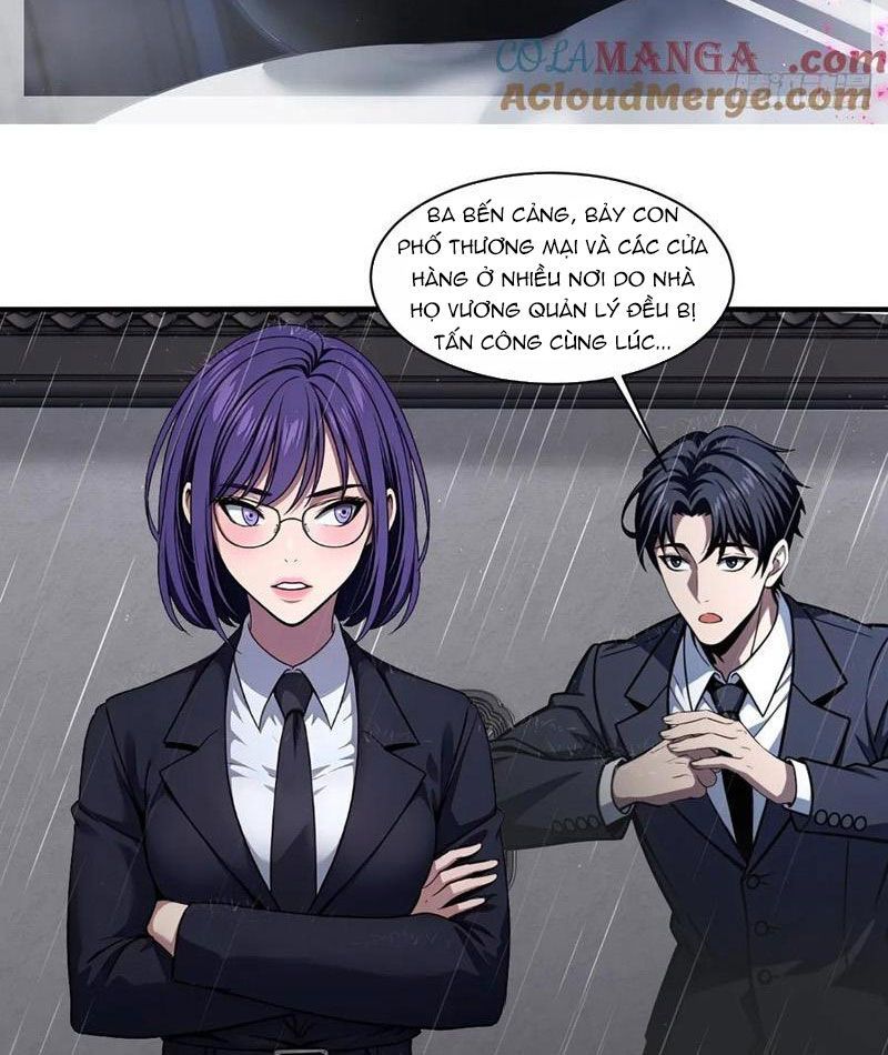 Nữ Đế Ma Tôn Xuyên Không Thành Cấp Trên Của Tôi Chap 45 - Next Chap 46