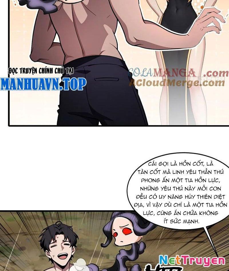 Nữ Đế Ma Tôn Xuyên Không Thành Cấp Trên Của Tôi Chap 45 - Next Chap 46