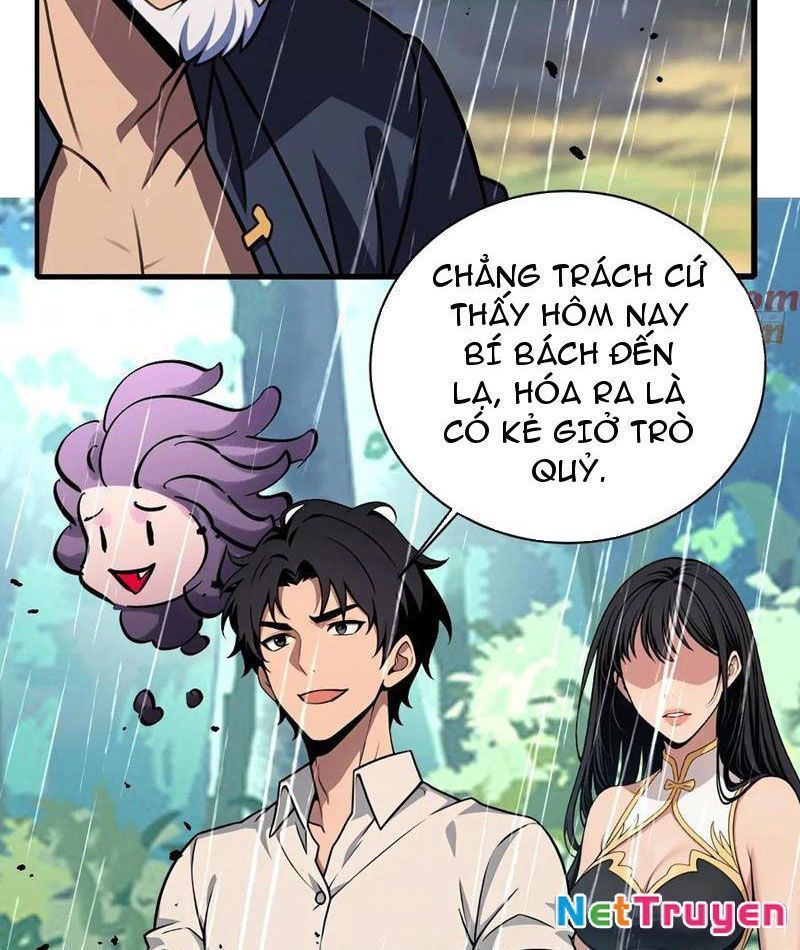 Nữ Đế Ma Tôn Xuyên Không Thành Cấp Trên Của Tôi Chap 45 - Next Chap 46