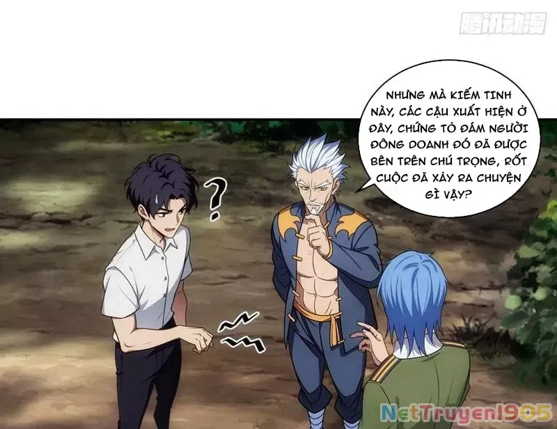 Nữ Đế Ma Tôn Xuyên Không Thành Cấp Trên Của Tôi Chap 46 - Next Chap 47