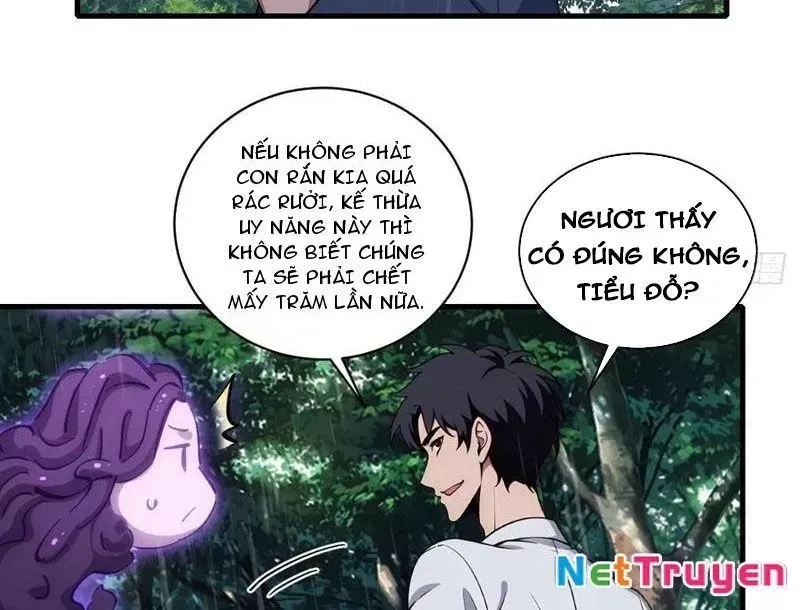 Nữ Đế Ma Tôn Xuyên Không Thành Cấp Trên Của Tôi Chap 46 - Next Chap 47