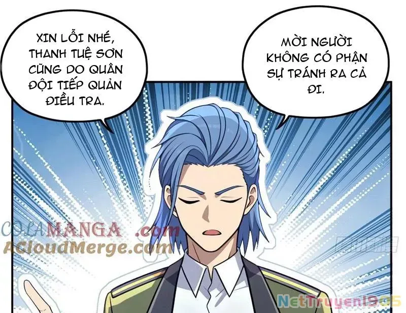 Nữ Đế Ma Tôn Xuyên Không Thành Cấp Trên Của Tôi Chap 46 - Next Chap 47