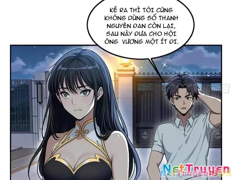 Nữ Đế Ma Tôn Xuyên Không Thành Cấp Trên Của Tôi Chap 46 - Next Chap 47