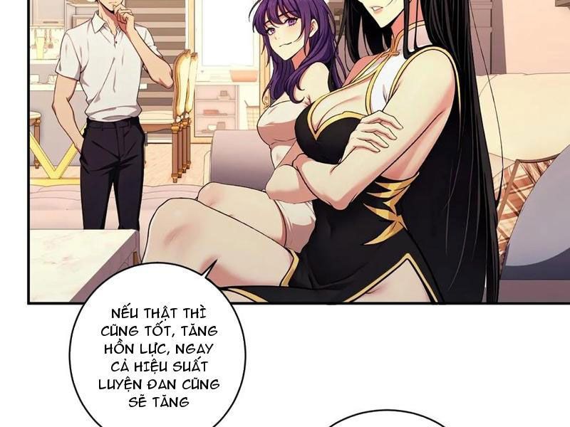 Nữ Đế Ma Tôn Xuyên Không Thành Cấp Trên Của Tôi Chap 47 - Next Chap 48