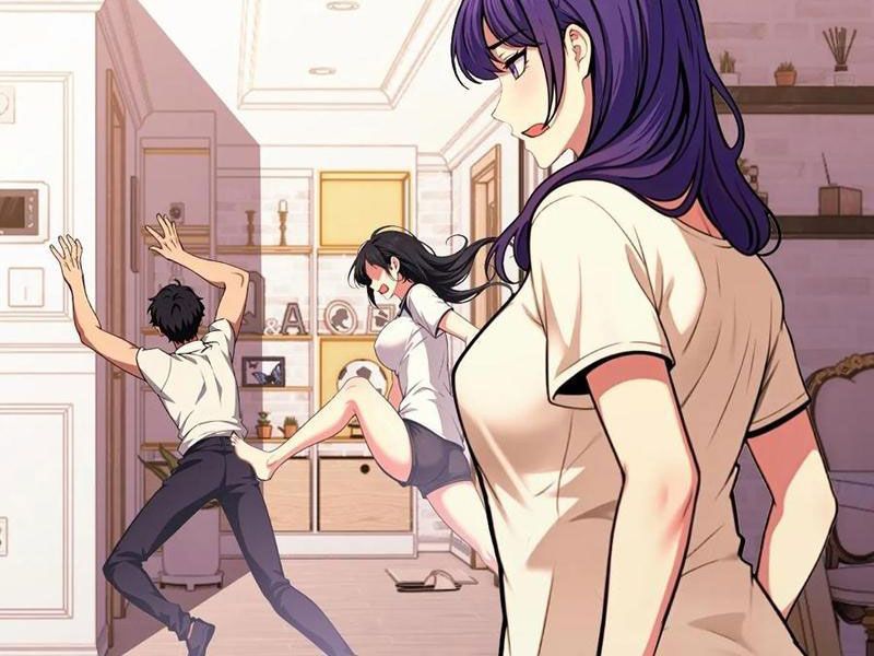 Nữ Đế Ma Tôn Xuyên Không Thành Cấp Trên Của Tôi Chap 47 - Next Chap 48