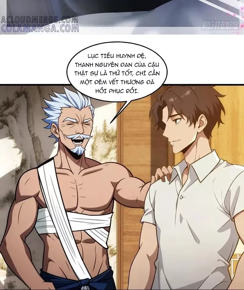 Nữ Đế Ma Tôn Xuyên Không Thành Cấp Trên Của Tôi Chap 48 - Next Chap 49