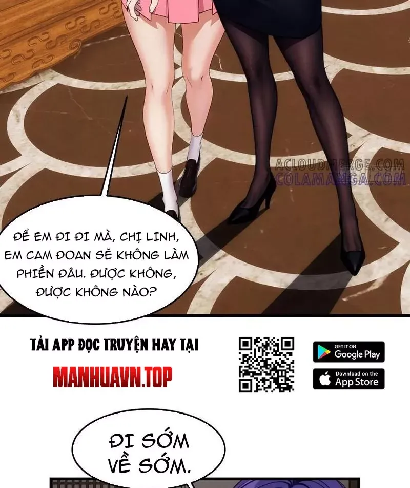 Nữ Đế Ma Tôn Xuyên Không Thành Cấp Trên Của Tôi Chap 48 - Next Chap 49