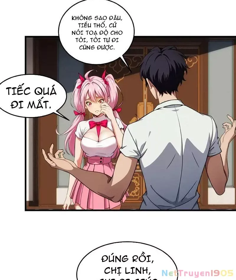 Nữ Đế Ma Tôn Xuyên Không Thành Cấp Trên Của Tôi Chap 48 - Next Chap 49