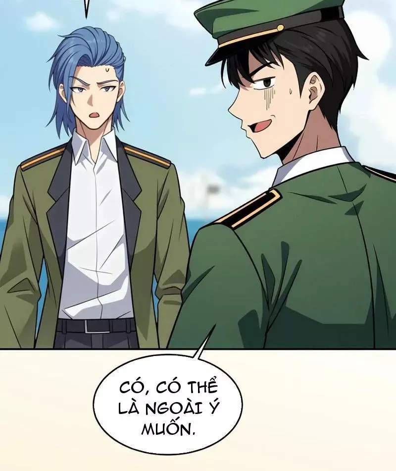 Nữ Đế Ma Tôn Xuyên Không Thành Cấp Trên Của Tôi Chap 48 - Next Chap 49