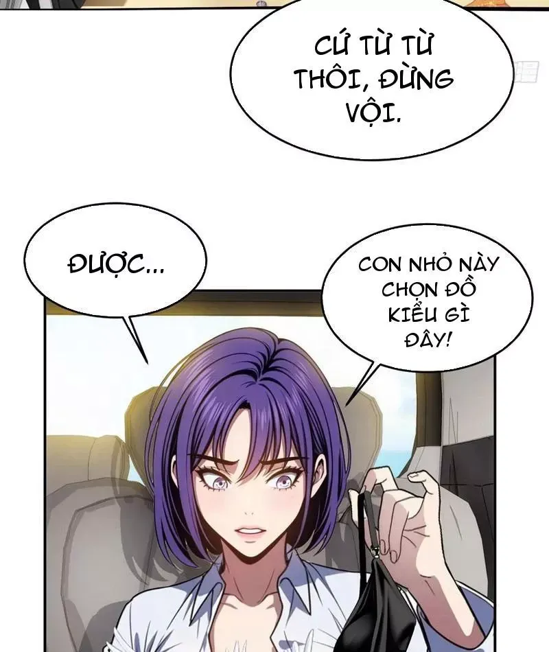 Nữ Đế Ma Tôn Xuyên Không Thành Cấp Trên Của Tôi Chap 48 - Next Chap 49