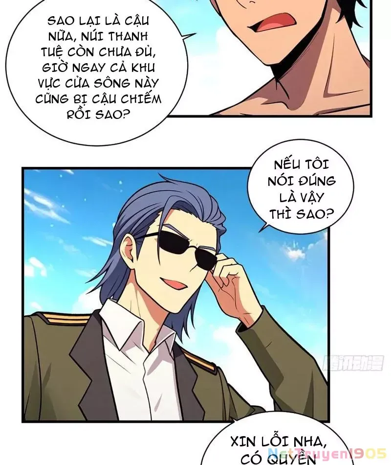 Nữ Đế Ma Tôn Xuyên Không Thành Cấp Trên Của Tôi Chap 48 - Next Chap 49