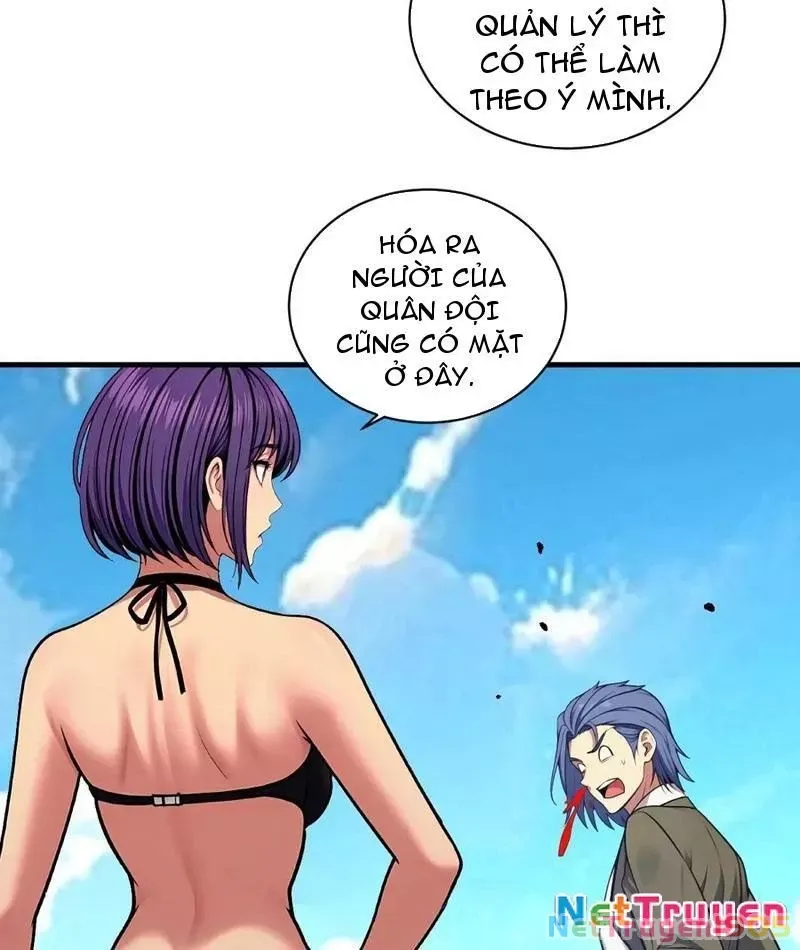 Nữ Đế Ma Tôn Xuyên Không Thành Cấp Trên Của Tôi Chap 48 - Next Chap 49